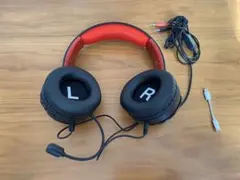 Nintendo Switch ゲーミングヘッドセット