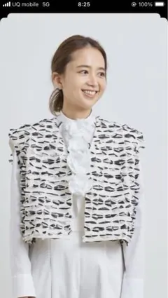 2025年最新】yori リボンショートジレの人気アイテム - メルカリ