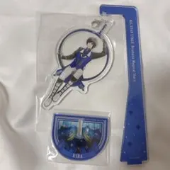 うたプリ ASSDMS トレーディングアクリルスタンド「RAGING」 皇綺羅