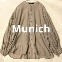 munich シャツ