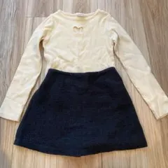 ZARA カットソー　ショートパンツ　 120〜130 2点セット