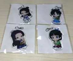 オンラインくじら 薬屋のひとりごと アクリルチャーム 猫猫 壬氏