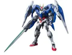 9.20まで価格調整中 アリスティン　mgダブルオーライザー完成品 9.20まで価格調整中 アリスティン様専用 mgダブルオーライザー