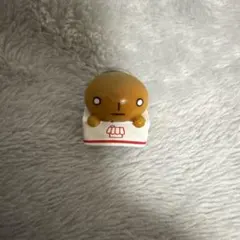 平成レトロ こげぱん ピンバッジ いちごパン - メルカリ
