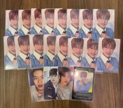 RIIZE ソヒ トレカ まとめ売りセット