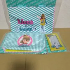 リカちゃんくじ３点セット