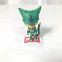 【希少・極美品】一番くじ ドラゴンボール セル フィギュア 約7cm 台座付き