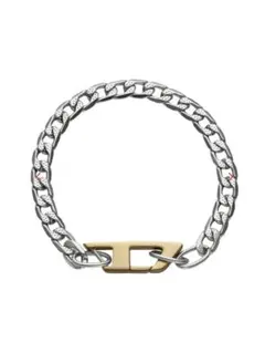 【DIESEL】チェーンブレスレット