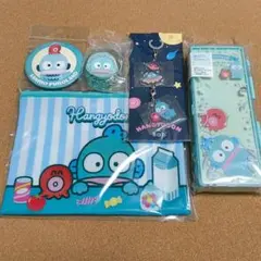 サンリオ ハンギョドン 保冷バッグ付きランチボックス 当りくじ