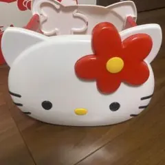 ハローキティー収納