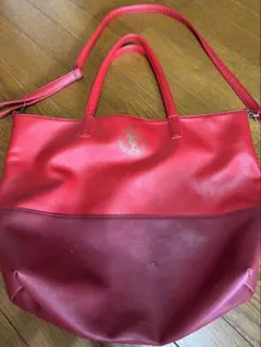 名古屋グランパス 2wayレザーバッグ
