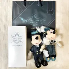 東京ディズニーシー 25周年 S.S.コロンビア ぬいぐるみ グラス - メルカリ