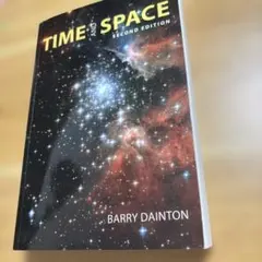 Time and Space Barry Dainton