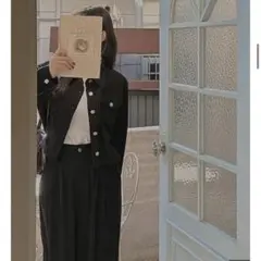 RIRI&CO. コードゥロイ ジャケット サイズ4(4XL〜5XL)