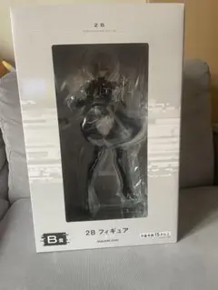 【未開封】2B フィギュア NieR:Automata ver.1.1a