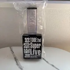 未開封 to HEROes TOBE 2nd Super Live ペンライト - メルカリ