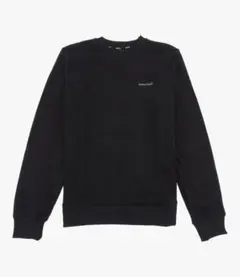 mont-bell ブラック スウェット