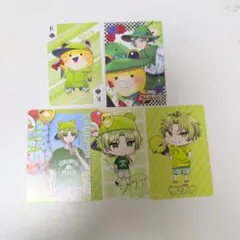 からぴち シヴァ カード