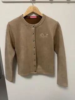 RONI ロニィ　レディース　ジャケット　ベージュ