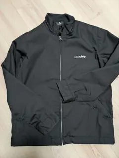 【美品】Subciety サブサエティ ロゴ ナイロンジャケット