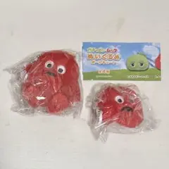 ムック ぬいぐるみボールチェーン