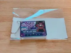 カリスマ ローソンコラボ スライドミラーキーホルダー