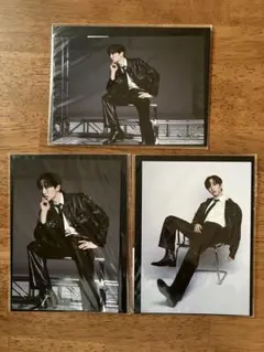 2pm ジュノ RANDOM PHOTO ランダムフォト　トレカ