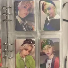 スキズ　フィリックス　トレカ　まとめ