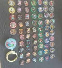 2026年最新】まとめ売り 妖怪メダルの人気アイテム - メルカリ