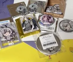 NUカーニバル レイ台湾グッズセット - メルカリ