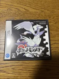 ポケモン ブラック ニンテンドーDS