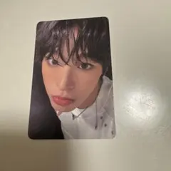 NCTWISH トレカ リク