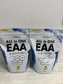 U AMBIQUE ALL in ONE EAA マスカット風味 2袋セット - メルカリ