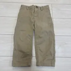 TOMMY HILFIGER ベージュパンツ 18M