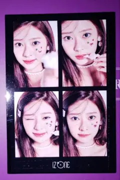 IZ*ONE ミンジュ ONEIRIC DIARY ヨントントレカ① Izone IZ ONE 『Oneiric Diary (幻想日記)』ver.1 Korean Pop