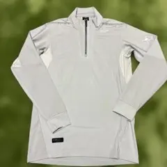 ハーフジップ メンズウェア