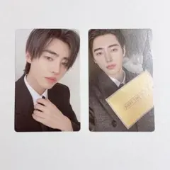 DESIRE : UNLEASH Weverse Albums ソンフン セット