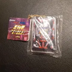 パチンコ 北斗の拳 アクリルドミノキーホルダーのサムネイル