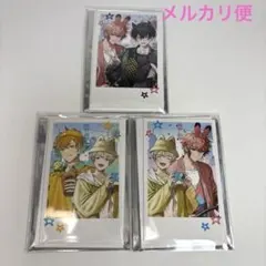 オリエンス チェキ風カード 赤城ウェン 佐伯イッテツ 宇佐美リト 緋八マナ