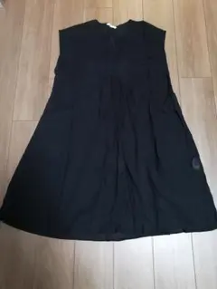 サマンサモスモスブルー シースルーチュニック