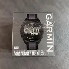 GARMIN FORERUNNER 165 MUSIC