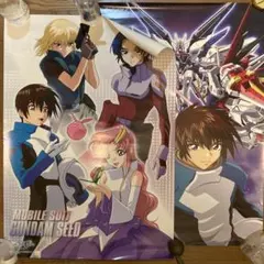 機動戦士ガンダムSEED FREEDOM 非売品ポスター B2サイズ - メルカリ