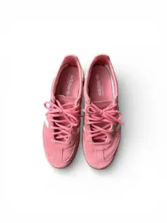 adidas ハンドボール　スペツィアル　ピンク