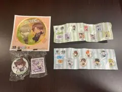 にじさんじ くら寿司 3点セット