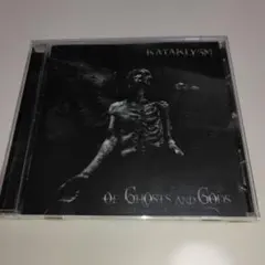 KATAKLYSM / Of Ghosts and Gods CD