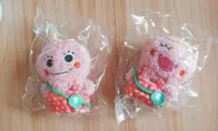 ざわざわ森のがんこちゃん　カプセルトイ 2個セット