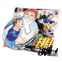 2025年最新】ハイキューコレクション缶バッジ 10周年ver.の人気