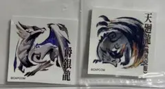 モンハンスタンダードモデルステッカー原初を刻むメル・ゼナ 傀異克服シャガルマガラ