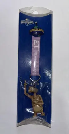 ユニバーサルワールド　E.T ストラップ