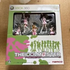 THE IDOLM@STER アイドルマスター Xbox 360 限定版